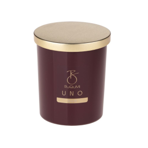 Świeca sojowa zapachowa Ruqumi Uno Oud 170g